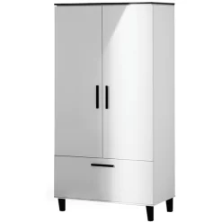 PAIDI Kleiderschrank Eliana 2-türig