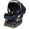 Peg Perego Babyschale Primo Viaggio Lounge Eclipse Inklusive I-Size Base Schwarz