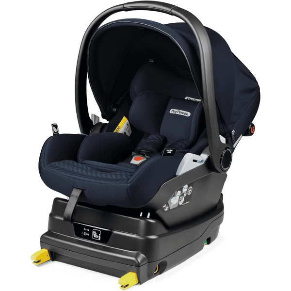 Peg Perego Babyschale Primo Viaggio Lounge Eclipse Inklusive I-Size Base Schwarz 1 Peg Perego Babyschale Primo Viaggio Lounge Eclipse Inklusive I-Size Base Schwarz