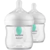 Philips Avent Babyflasche SCY670/02 Natural Response Mit AirFree Ventil 125ml 2 Stück