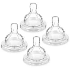Philips Avent Trinksauger SCF632/27 Anti-kolik Klassik Ab Dem 1. Monat 4 Stück
