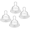 Philips Avent Trinksauger SCF634/27 Anti-kolik Klassik Ab Dem 6. Monat 4 Stück