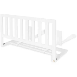 Pinolino Bettschutzgitter Classic Für Boxspringbetten Weiß Edelmatt 90 Cm