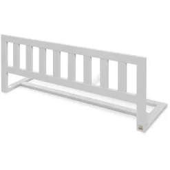 Pinolino Bettschutzgitter Classic Grau Edelmatt 90 Cm