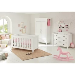 Pinolino Kinderzimmer Monja Breit 2-türig
