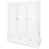 Pinolino Kleiderschrank Emilia 3-türig
