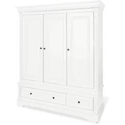 Pinolino Kleiderschrank Emilia 3-türig
