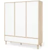 Pinolino Kleiderschrank Flow 3-türig