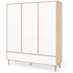 Pinolino Kleiderschrank Flow 3-türig