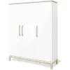 Pinolino Kleiderschrank Light 3-türig