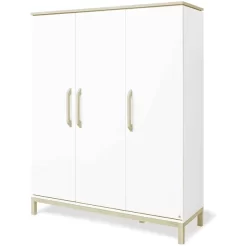 Pinolino Kleiderschrank Light 3-türig
