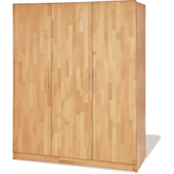 Pinolino Kleiderschrank Natura 3-türig
