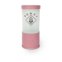 POWDY Milchpulverportionierer Mit Wechseleinsätzen Rosa
