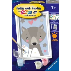 Ravensburger Kleiner Wolf