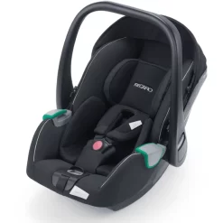 RECARO Babyschale Avan Prime Mat Black