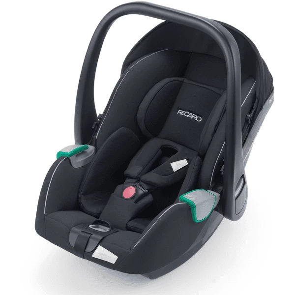 RECARO Babyschale Avan Prime Mat Black 1 RECARO Babyschale Avan Prime Mat Black