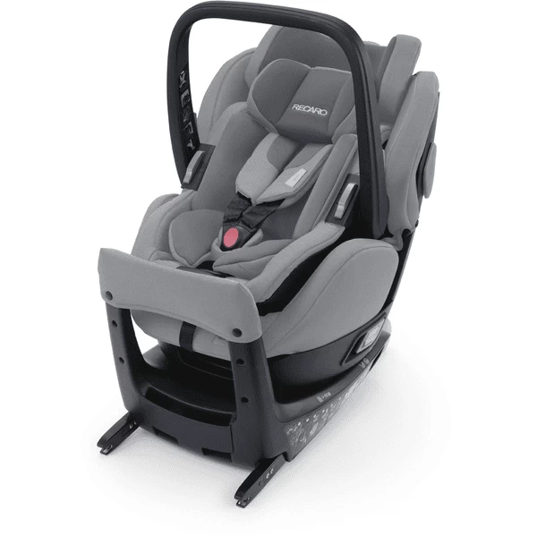 RECARO Kindersitz Salia Elite Prime Silent Grey 1 RECARO Kindersitz Salia Elite Prime Silent Grey