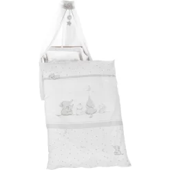 Roba Kinderbettgarnitur 4-teilig 100 X 135 Cm Sternenzauber