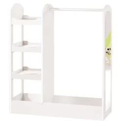 Roba Kindergarderobe, Weiß