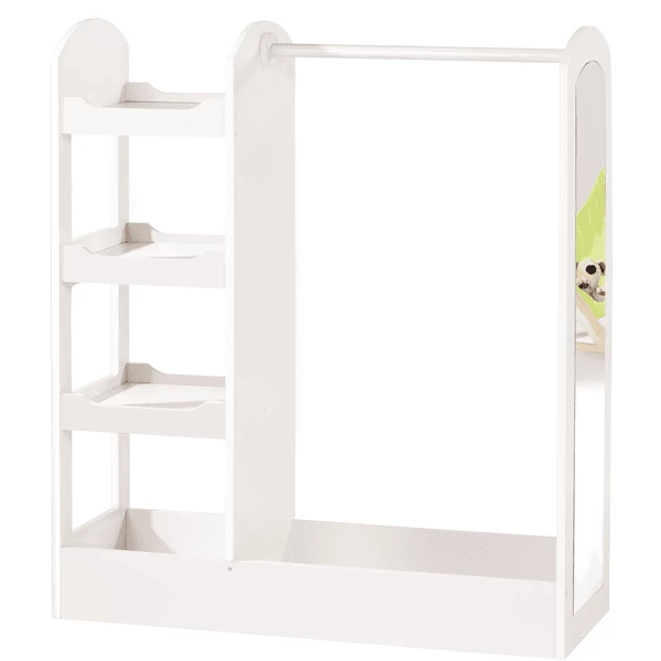 Roba Kindergarderobe, Weiß 1 Roba Kindergarderobe, Weiß