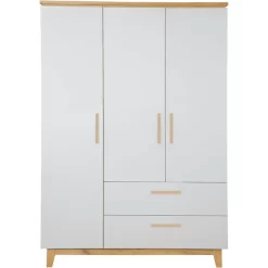 Roba Kleiderschrank Caro 3-türig