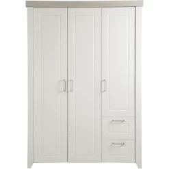 Roba Kleiderschrank Felicia 3-türig