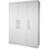 Roba Kleiderschrank Maren 3-türig