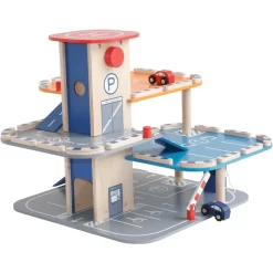 Roba Parkhaus Aus Holz