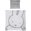 Roba Wiegenbettwäsche 2-teilig Miffy® 80 Cm X 80 Cm