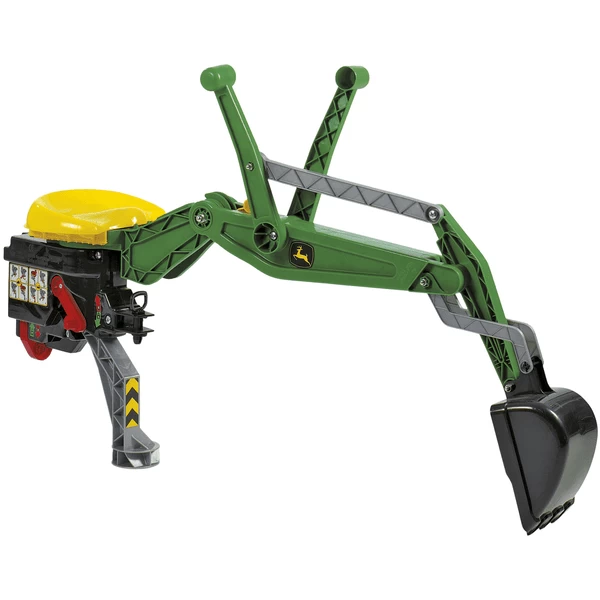 ROLLY TOYS Rolly®toys RollyHeckbagger John Deere 1 ROLLY TOYS Rolly®toys RollyHeckbagger John Deere