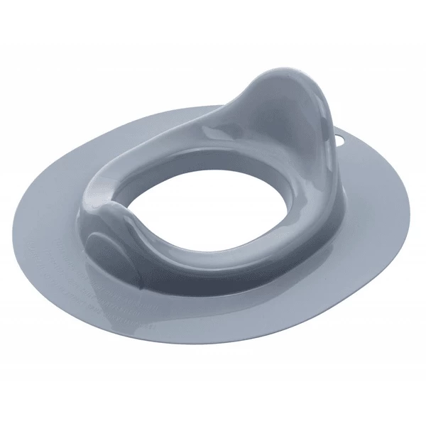 Rotho Babydesign WC-Sitz Bella Bambina Stone Grey 1 Rotho Babydesign WC-Sitz Bella Bambina Stone Grey
