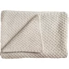 Schardt Baby-Strickdecke 75 X 100 Cm Natur