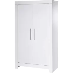 Schardt Kleiderschrank Nordic White 2-türig