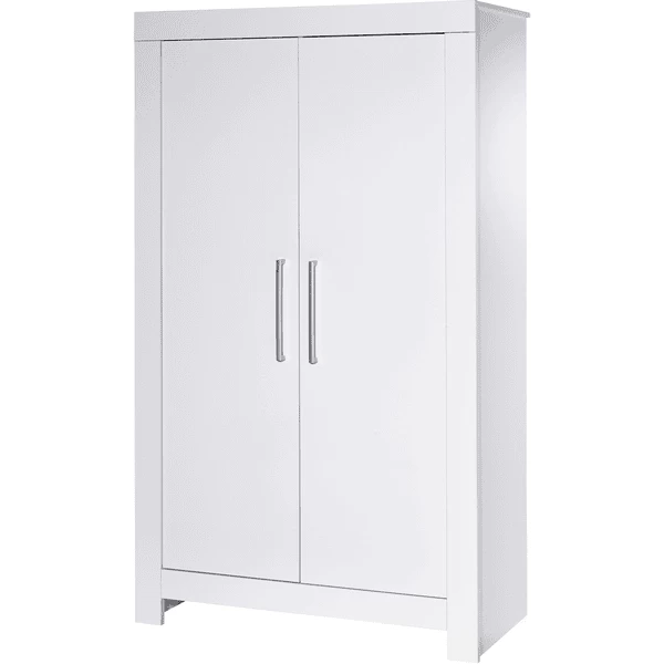 Schardt Kleiderschrank Nordic White 2-türig 1 Schardt Kleiderschrank Nordic White 2-türig