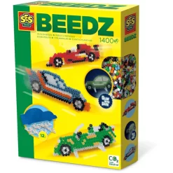 SES Creative® Bügelperlen - Auto