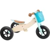 Small Foot® Laufrad-Trike Maxi 2-in-1, Türkis