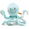 Steiff Soft Cuddly Friends Ockto Oktopus, 27 Cm