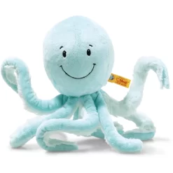 Steiff Soft Cuddly Friends Ockto Oktopus, 27 Cm