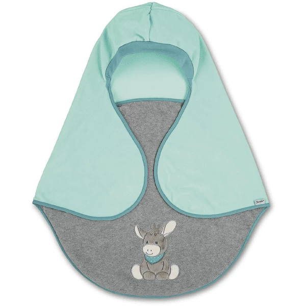 Sterntaler Einschlagdecke Emmi 1 Sterntaler Einschlagdecke Emmi