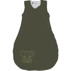 Sterntaler Funktionsschlafsack Eddy Dunkelgrün