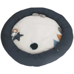 Sterntaler Krabbeldecke Elia Ecru