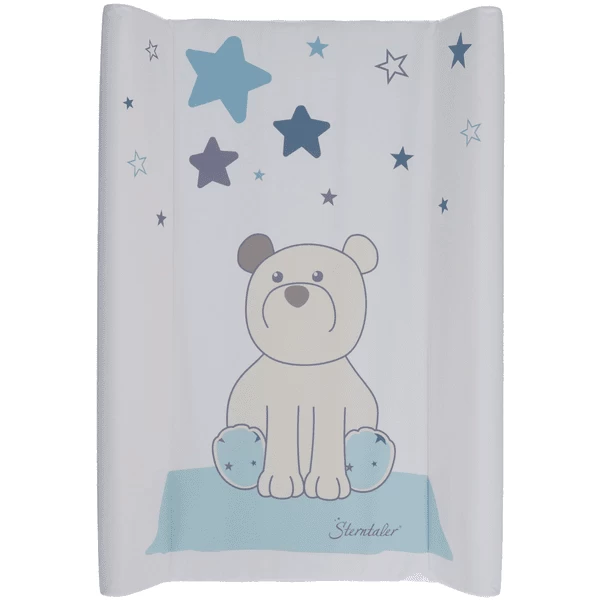 Sterntaler Wickelauflage Elia Ecru 50 X 70 Cm 1 Sterntaler Wickelauflage Elia Ecru 50 X 70 Cm