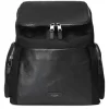 Storksak Wickelrucksack Alyssa Black