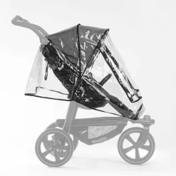 Tfk Regenschutz Mono 2 Für Sportkinderwagen