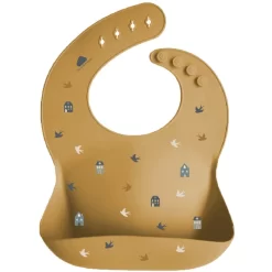 The Cotton Cloud Lätzchen Birds Aus Silikon