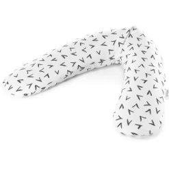 THERALINE Bezug Für Original Stillkissen Häkchen