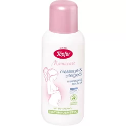 Töpfer Massage & Pflegeöl Mamacare 100 Ml
