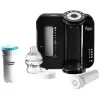 Tommee Tippee Flaschenaufbereiter Mit Extra Filter Perfect-Prep In Schwarz
