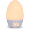 Tommee Tippee Nachtlicht GroEgg2 Mit Digitalem Raumthermometer, Farbwechsel