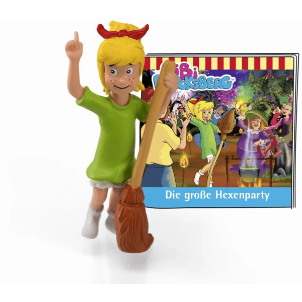 Tonies® Bibi Blocksberg - Die Große Hexenparty 1 Tonies® Bibi Blocksberg - Die Große Hexenparty